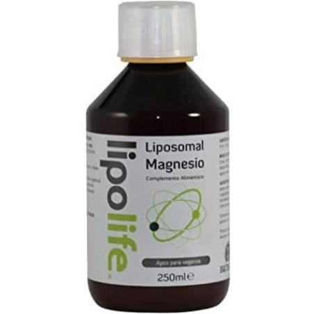 Nutricosmetics Liposomal Magnesium