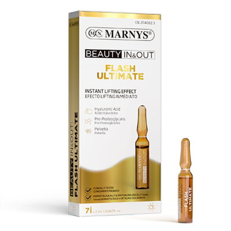 Marnys AMP002 multivitamin/mineral complex