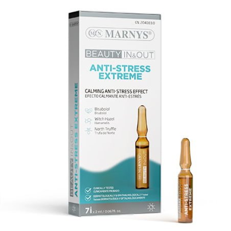 Marnys AMP004 complexe multivitamine et minéral