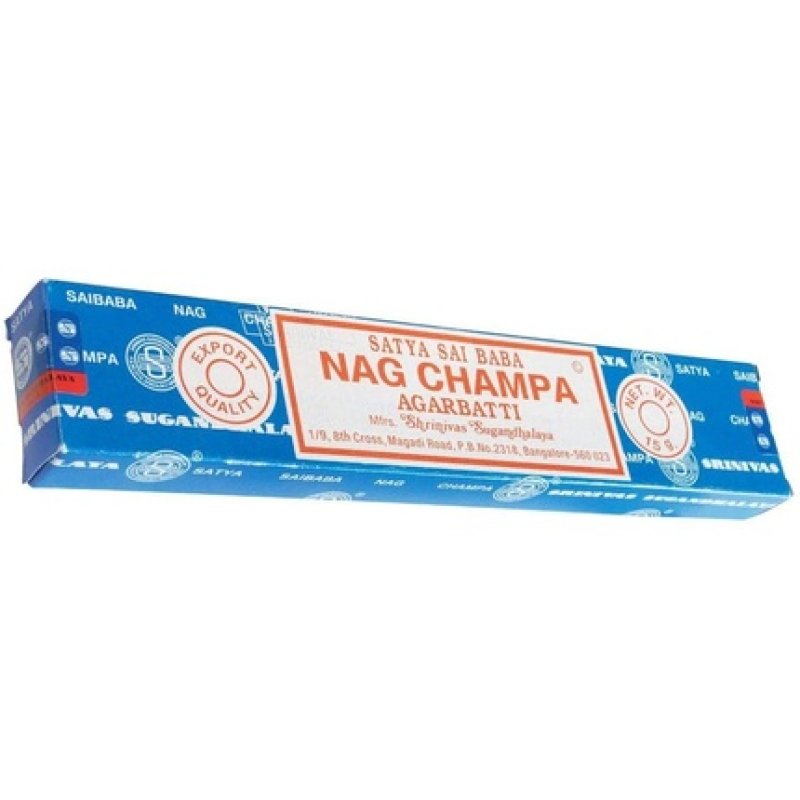 Satya - Incense Nag Champa, 1 X 15 Gr