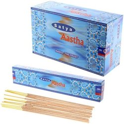 Satya Incense Sticks Aastha