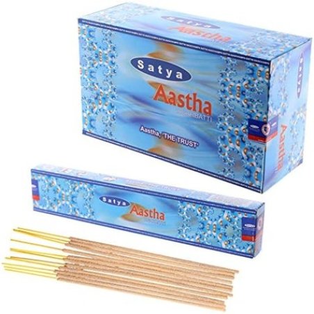Satya Incense Sticks Aastha