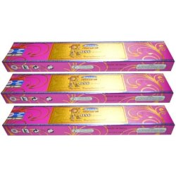 SATYA Natural Rose Incense Sticks 15g