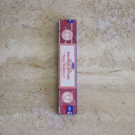 Satya Sai Baba Nag Champa Sacred Ritual Incense Sticks Agarbatti 180 Grams Box