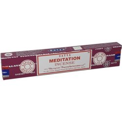 Incense Sticks Satya Meditation Loose Pack Of 15 Grams