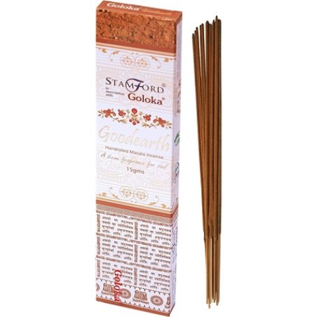 Goloka Incense Good Earth, Colourful