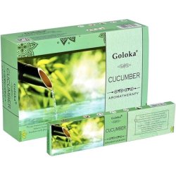 Cucumber Goloka Aromatherapy Incense 15g