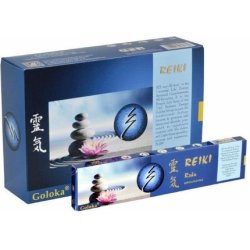 Incense Goloka Reiki Grounding