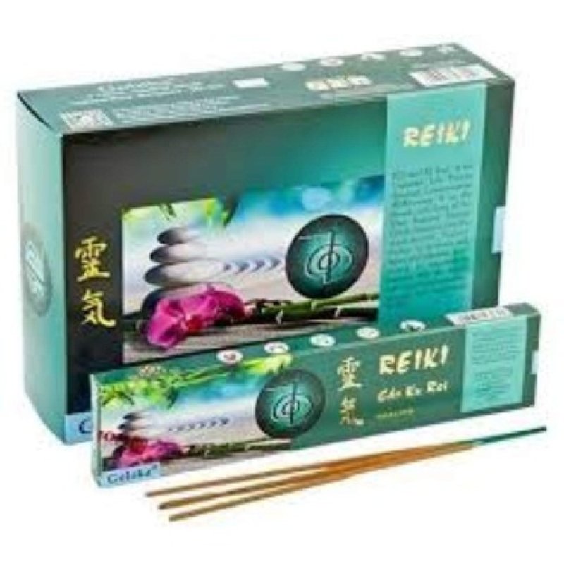 Goloka Reiki Series Cho Ku Rei "Healing" 15gr