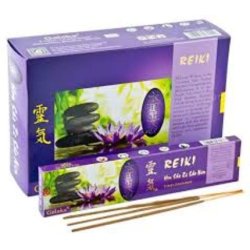 Goloka Incense Reiki Timelessness, 15 G