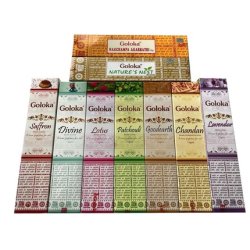 Goloka Incense Sticks