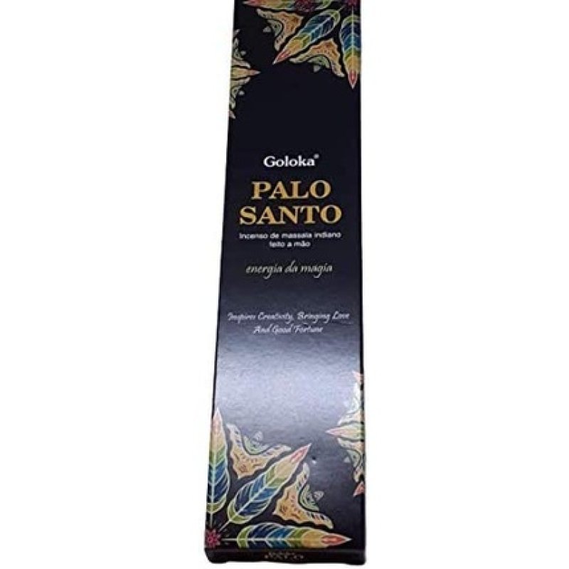 Goloka Palo Santo Tree Of Life Incense Sticks