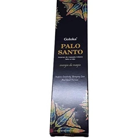 Goloka Palo Santo Tree Of Life Incense Sticks