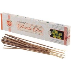 Goloka Arruda Rue Incense Sticks