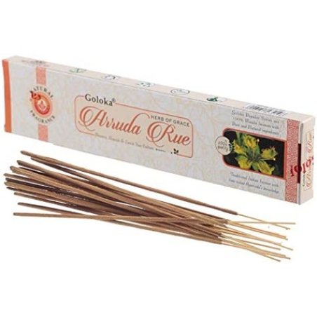 Goloka Arruda Rue Incense Sticks