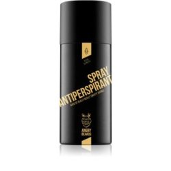 Angry Beards Angry Beards Antisweat 150 Ml