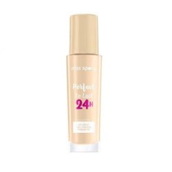 Miss Sporty Perfect To Last 24h Foundation 101 Golden Ivory 30ml