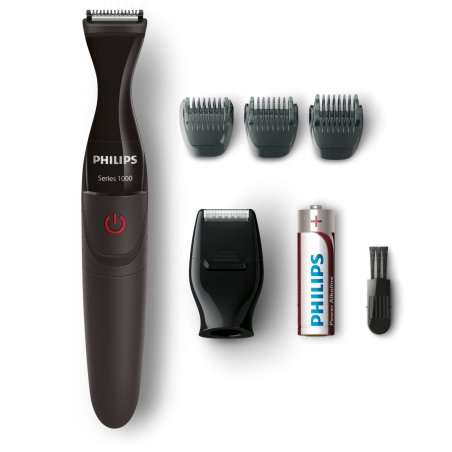 Philips Multigroom Series 1000 Precision Trimmer MG1100/16 for Ideal Lines