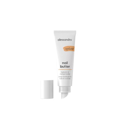 Alessandro Nail Butter 15ml Nourishing Nail Treatment