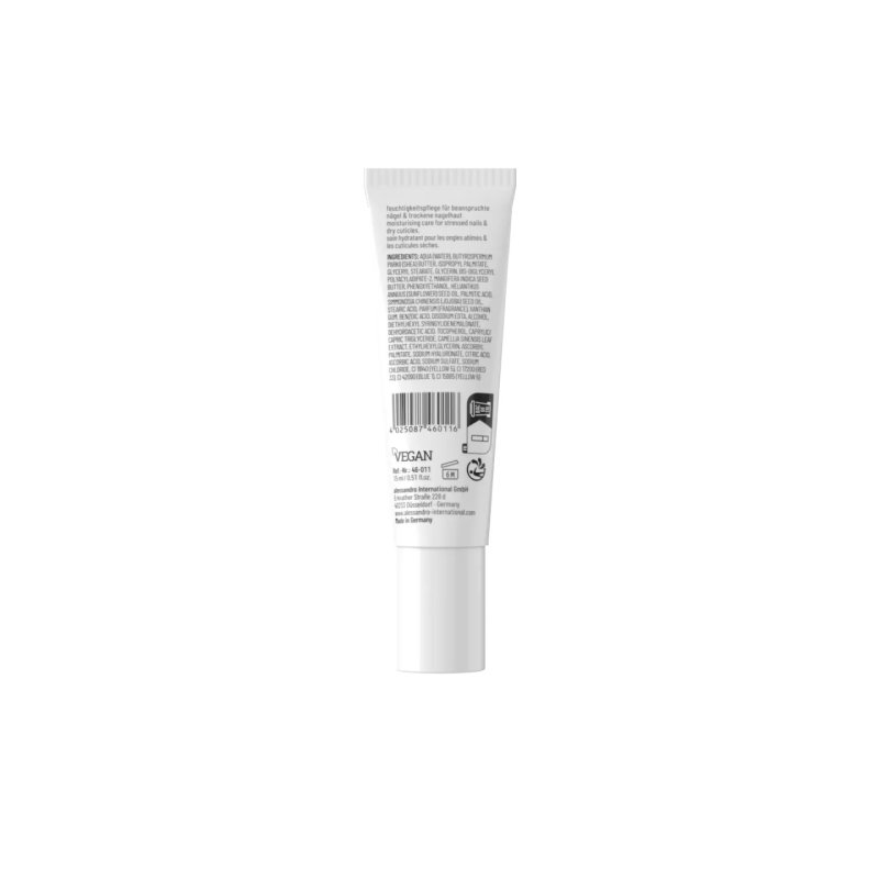 Alessandro Nail Butter 15ml Nourishing Nail Treatment