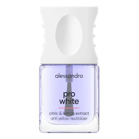 alessandro 46-008 nail polish 10 ml Transparent