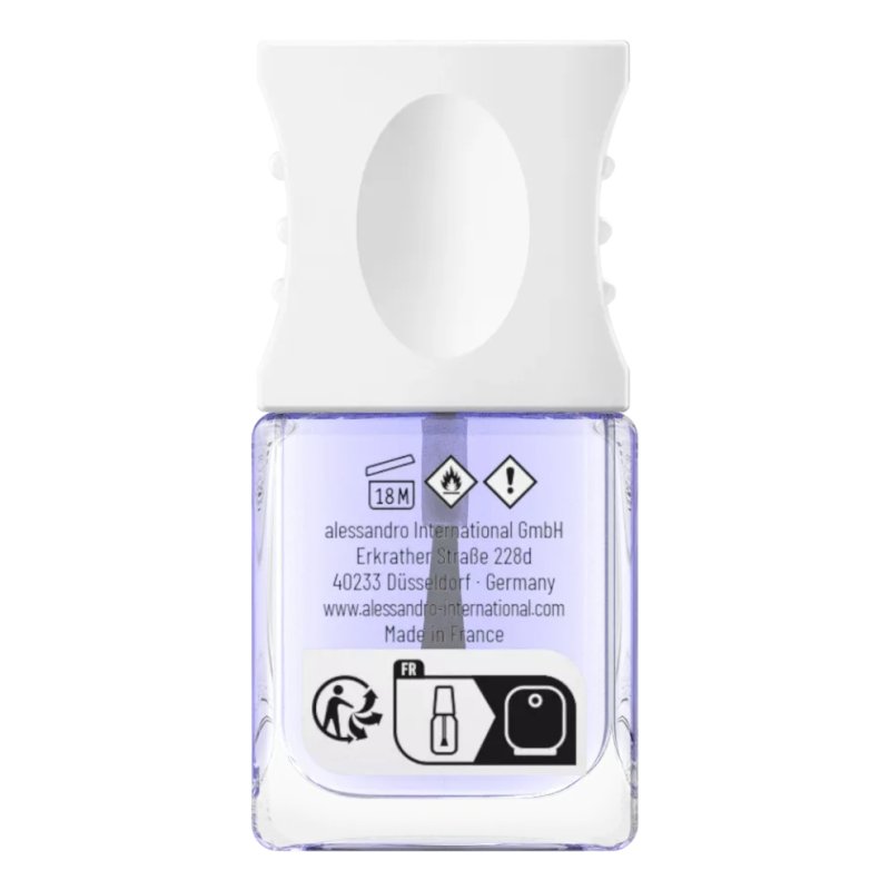 Alessandro Nail Bar Pro White Effect Polish 10ml