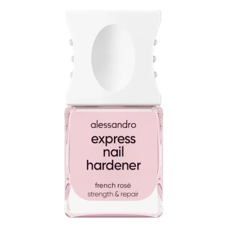 Alessandro Spa Express Nail Hardener French Rose 10ml