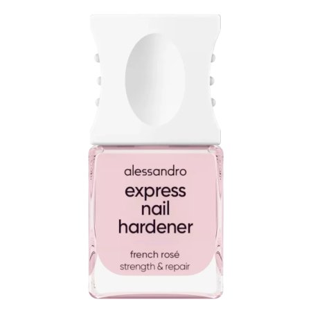 Alessandro Spa Express Nail Hardener French Rose 10ml