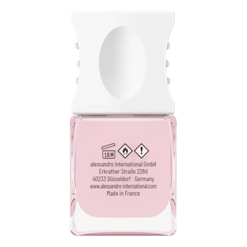 Alessandro Spa Express Nail Hardener French Rose 10ml