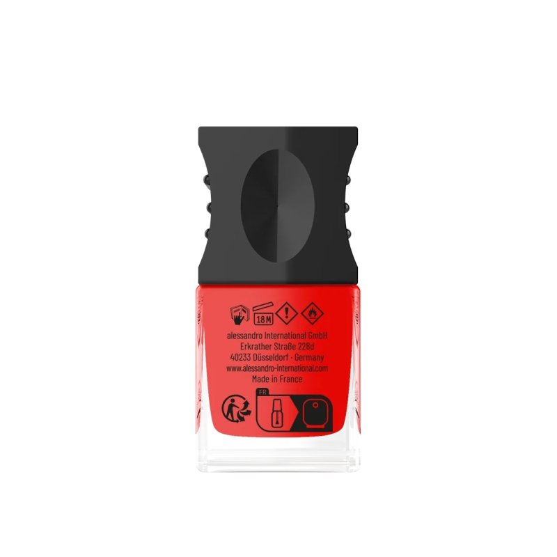 alessandro 27-543 vernis à ongles 5 ml Rouge