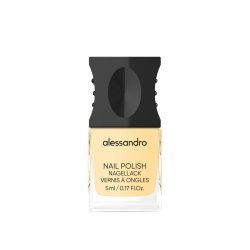 Alessandro Sunset Glow Nail Polish Golden Hour 5ml