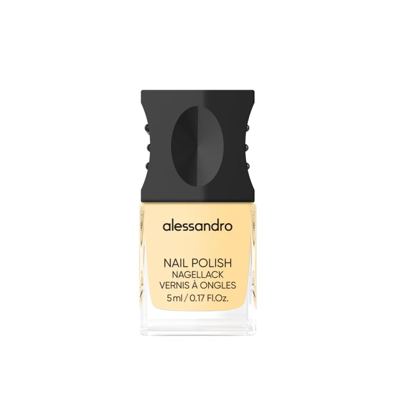 Alessandro Sunset Glow Nail Polish Golden Hour 5ml