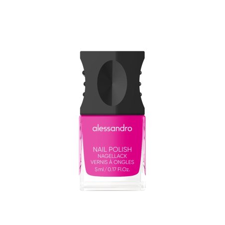 alessandro 27-544 nail polish 5 ml Magenta