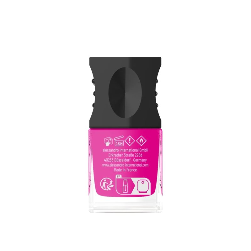 alessandro 27-544 nail polish 5 ml Magenta