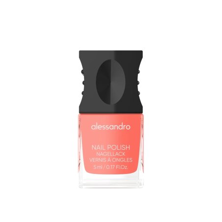 alessandro 27-542 vernis à ongles 5 ml Corail