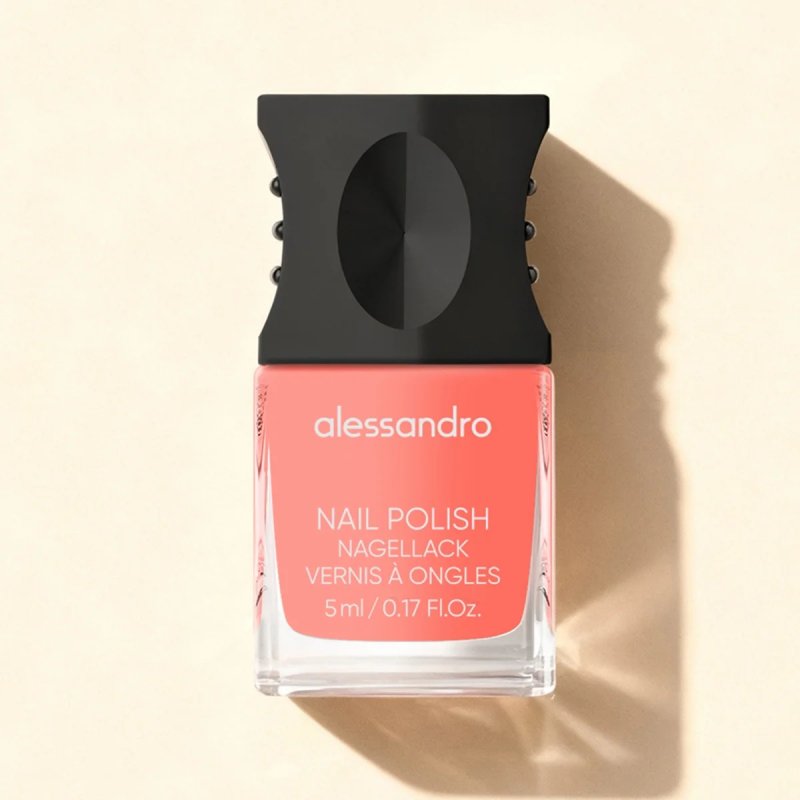 alessandro 27-542 vernis à ongles 5 ml Corail