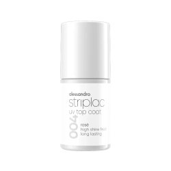 Alessandro Striplac Uv Top Coat No004 Rose 65ml
