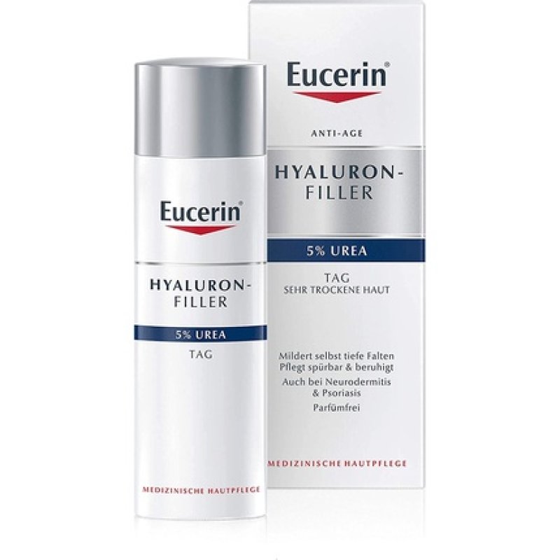 Eucerin Anti-Age Hyaluron-Filler Cream Urea 50ml