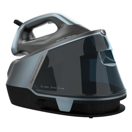 CENTRALE VAPEUR IRONHERO H-2800 PROFESSIONAL STATION