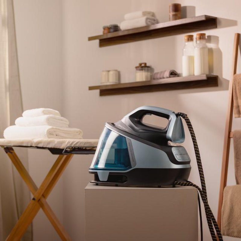Cecotec IronHero H-2800 2800 W 2 L Ceramic soleplate Black, Blue