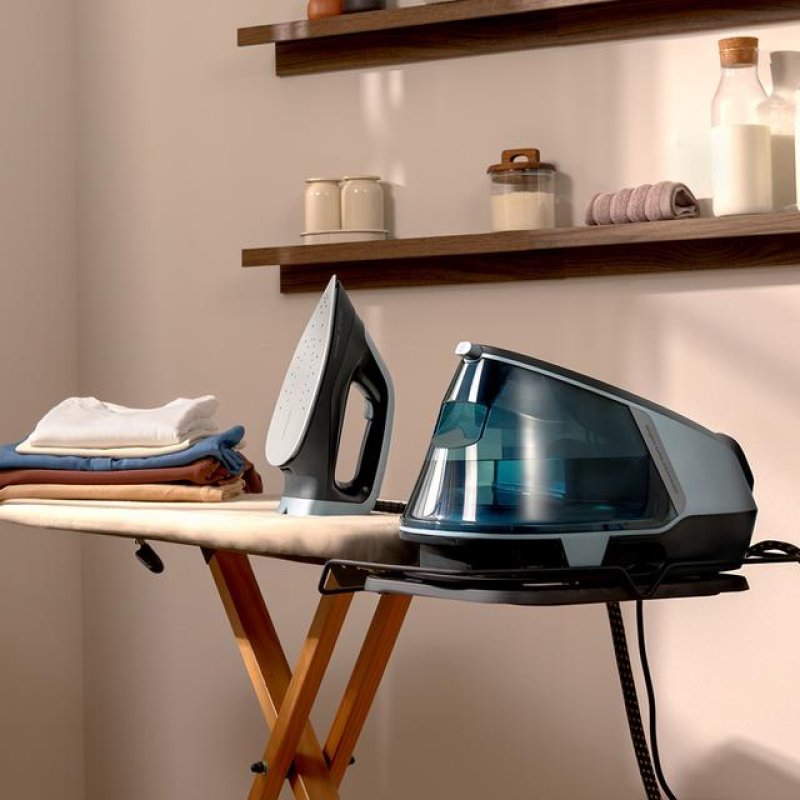 Cecotec IronHero H-2800 2800 W 2 L Ceramic soleplate Black, Blue