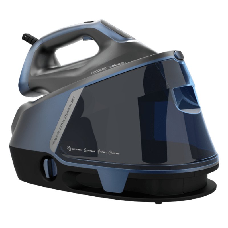 CENTRALE VAPEUR IRONHERO H-3000 STATION GEYSER