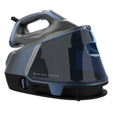 Cecotec IronHero H-3000 Station Geyser 3000 W 1,5 L Semelle en céramique Gris