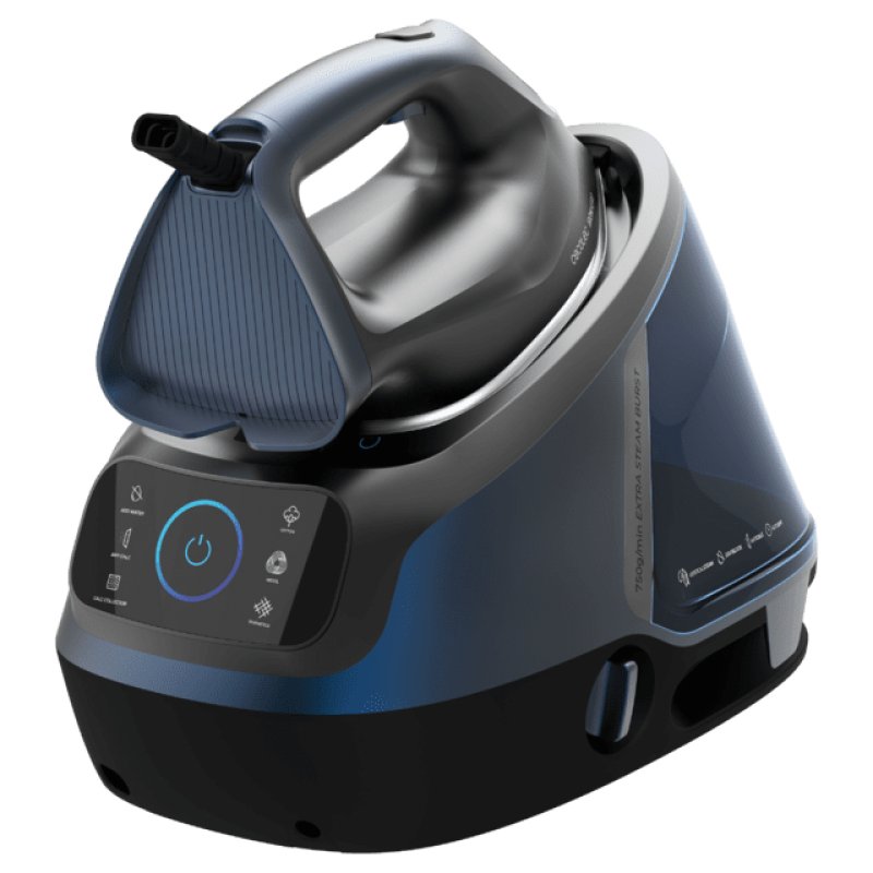 CENTRALE VAPEUR IRONHERO H-3000 STATION GEYSER