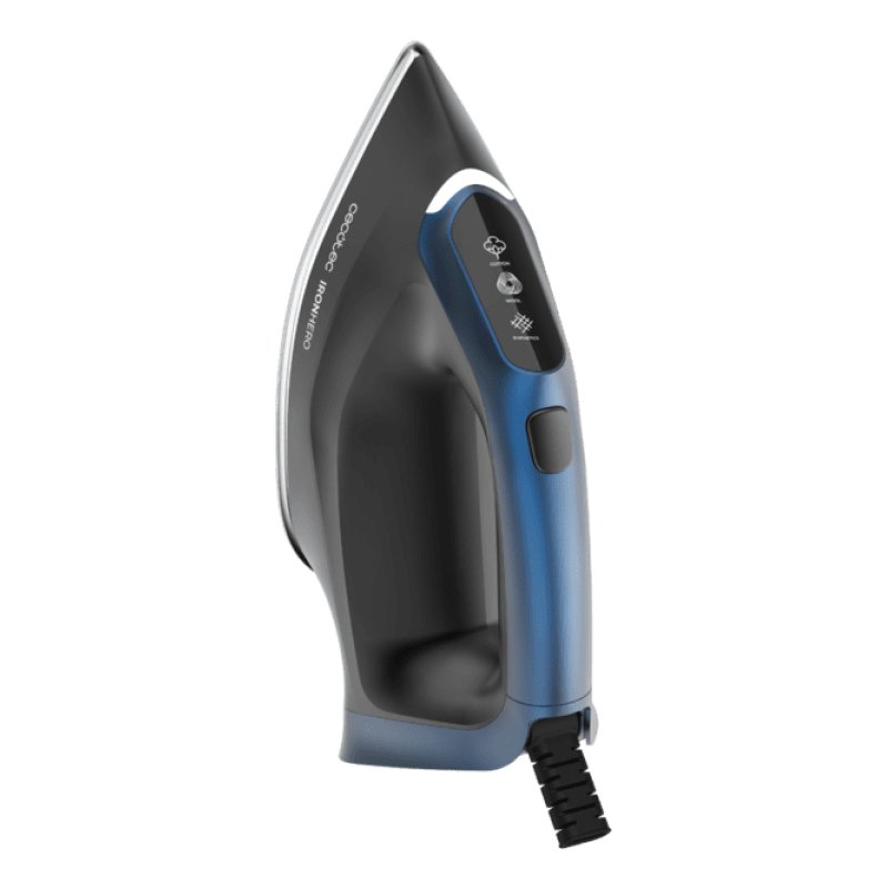 Cecotec IronHero H-3000 Station Geyser 3000 W 1,5 L Semelle en céramique Gris