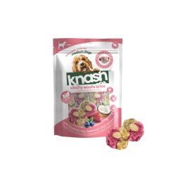 Knash - WL Bites - Blueberry/beetroot - 100gr