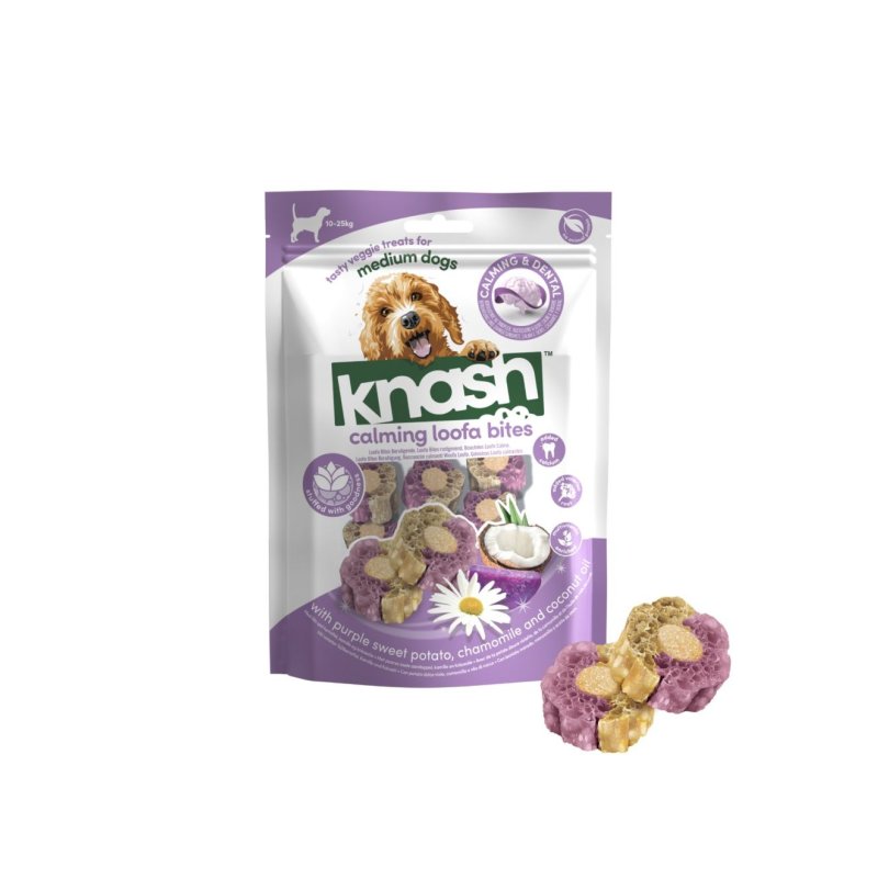 Knash - WL Bites - Pumpkin/Ginger - 100gr