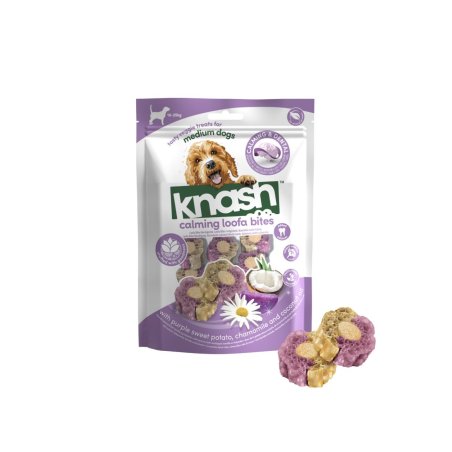 Knash - WL Bites - Pumpkin/Ginger - 100gr