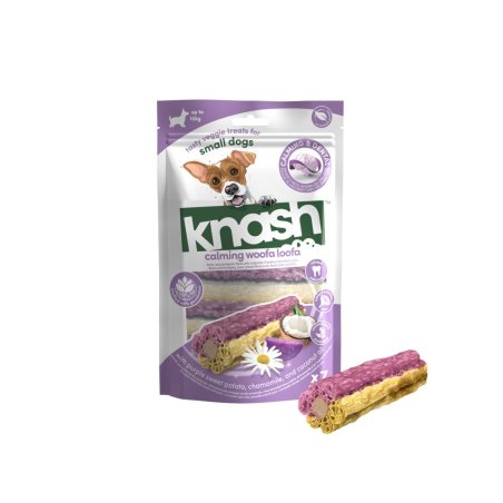 Knash - Knash WL, Sweet potato/Chamomilee - 7pcs S