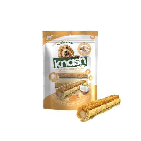 Knash - Knash WL - Pumpkin/Ginger - 7pcs S